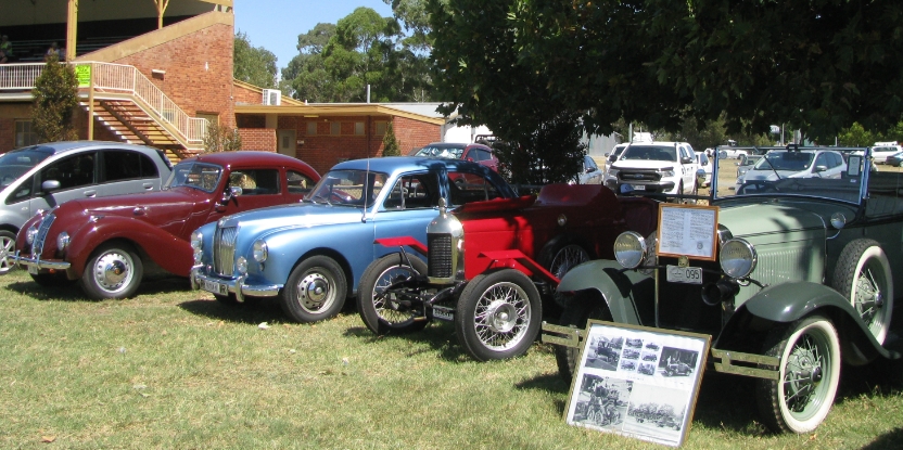 Photo of vehicle at Shannons Wheels 2019