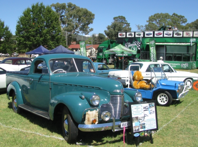 Photo of vehicle at Shannons Wheels 2019