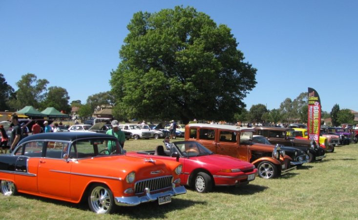 Photo of vehicle at Shannons Wheels 2019