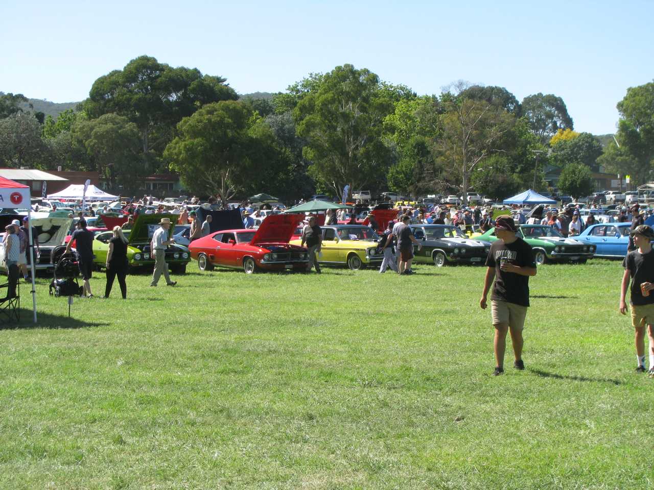 Photo of vehicle at CACTMC's Shannons Wheels 2021