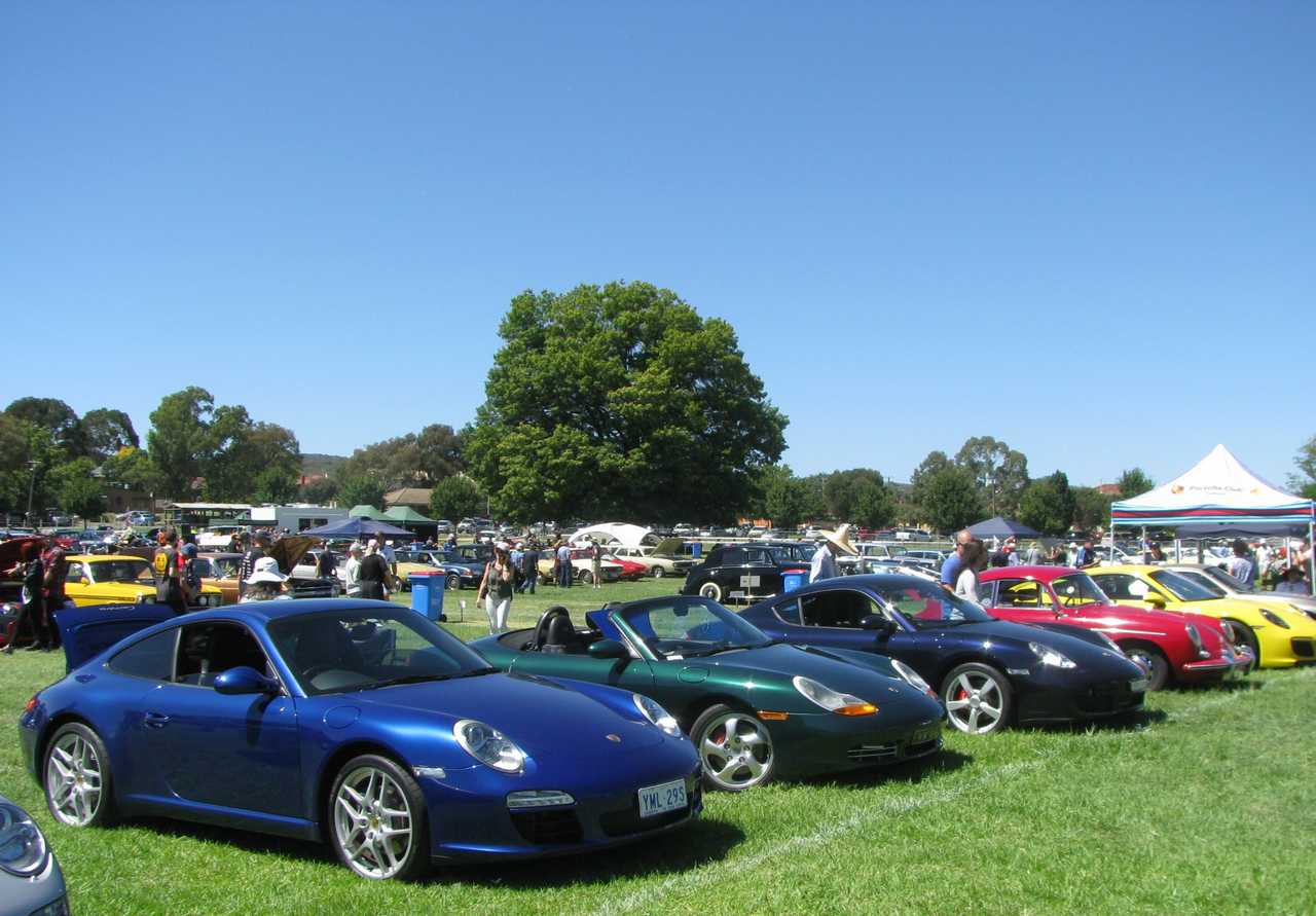 Photo of vehicle at CACTMC's Shannons Wheels 2021