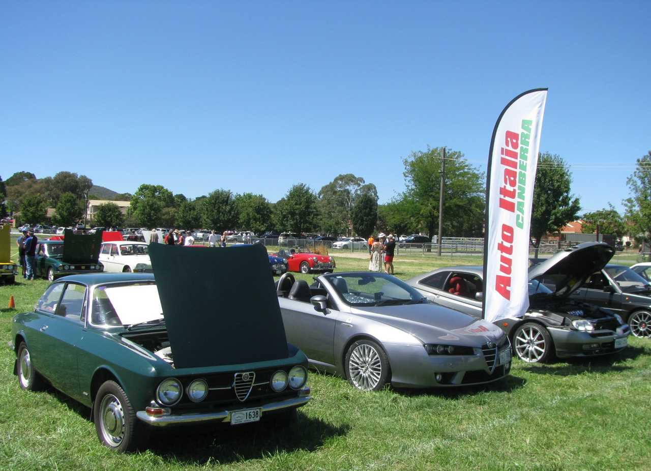 Photo of vehicle at CACTMC's Shannons Wheels 2021