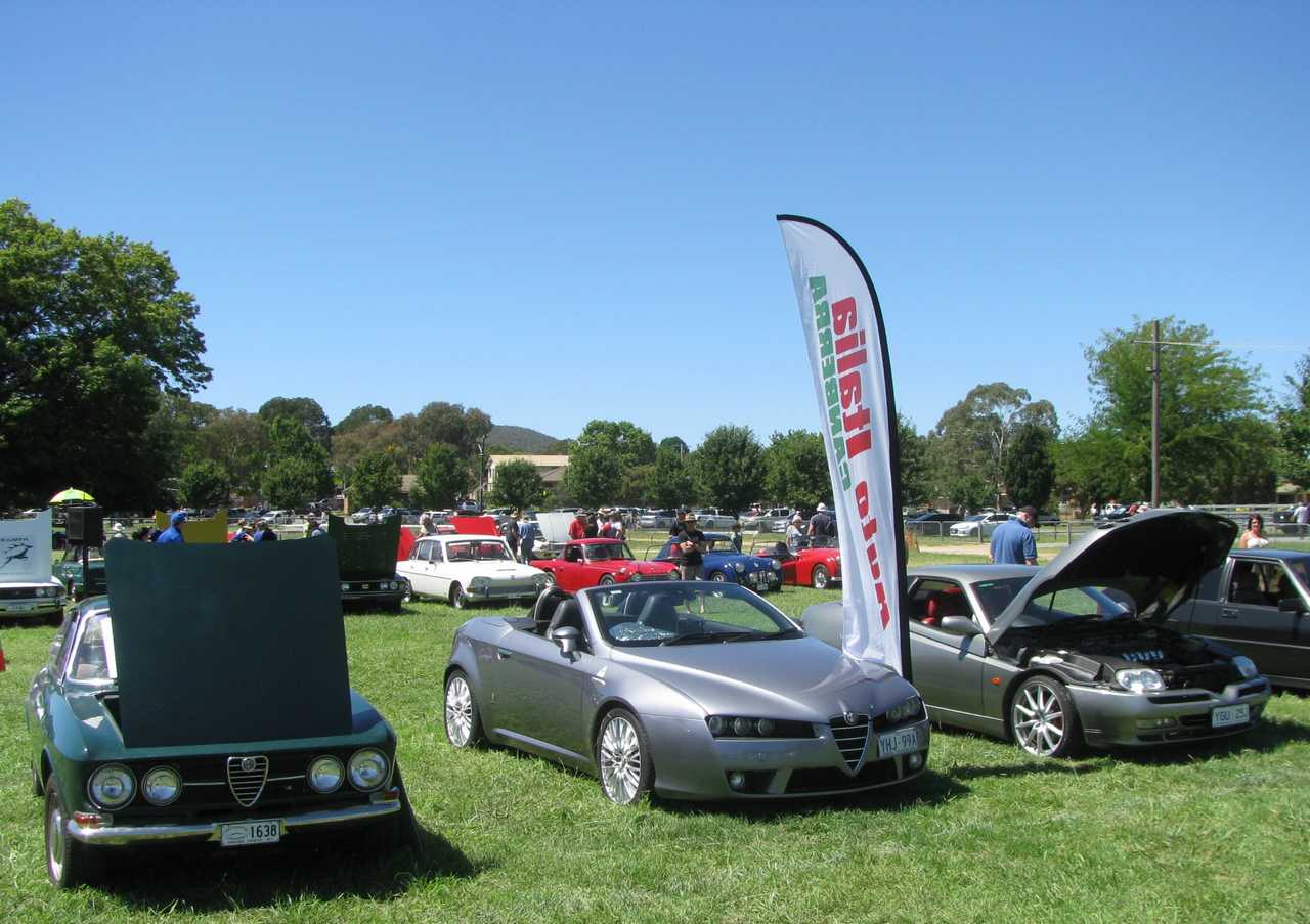 Photo of vehicle at CACTMC's Shannons Wheels 2021