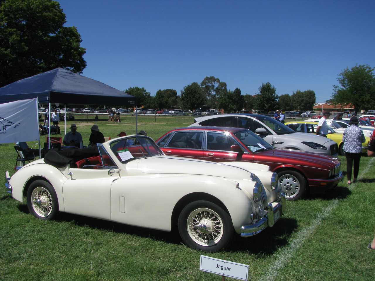 Photo of vehicle at CACTMC's Shannons Wheels 2021