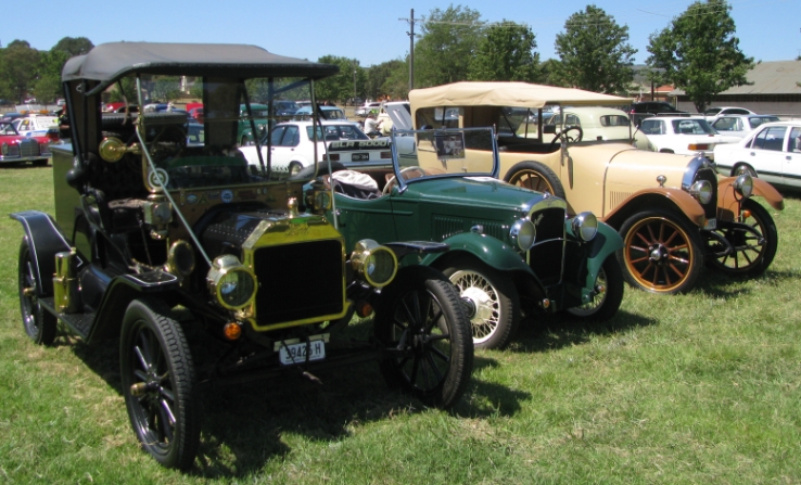 Photo of vehicle at Shannons Wheels 2019