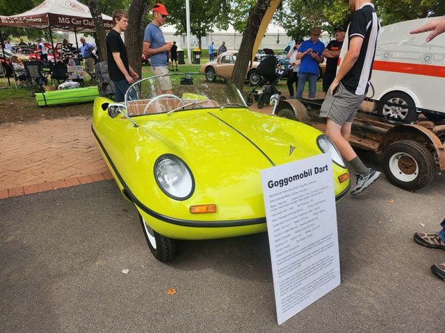 Famous Wheels of Canberra 2026