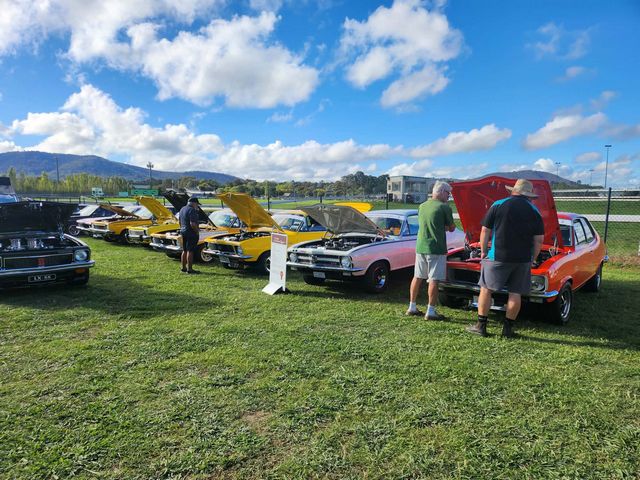 Famous Wheels of Canberra 2026