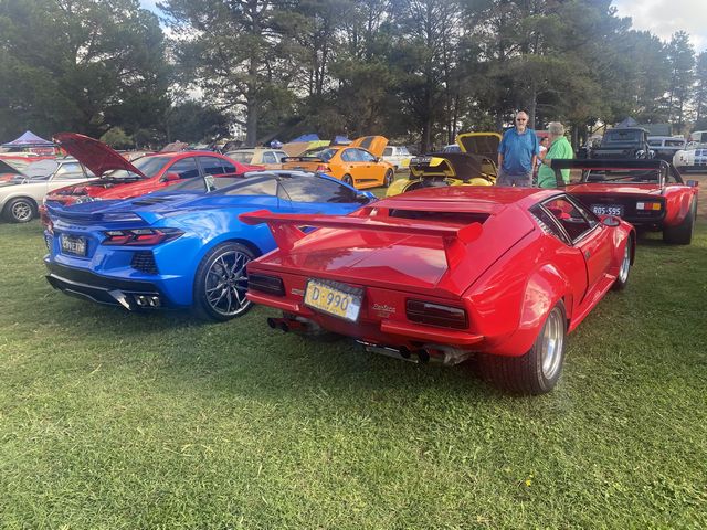 Famous Wheels of Canberra 2026