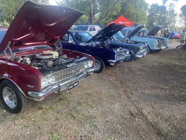 Famous Wheels of Canberra 2026