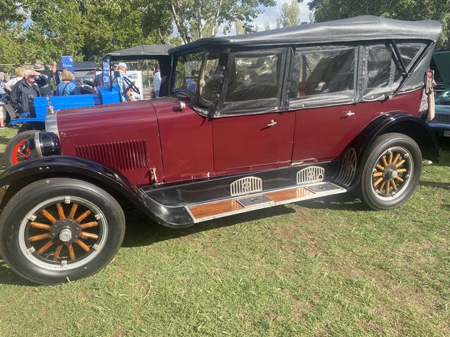 Famous Wheels of Canberra 2026