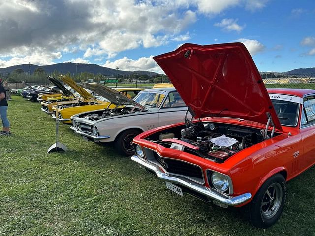 Famous Wheels of Canberra 2026