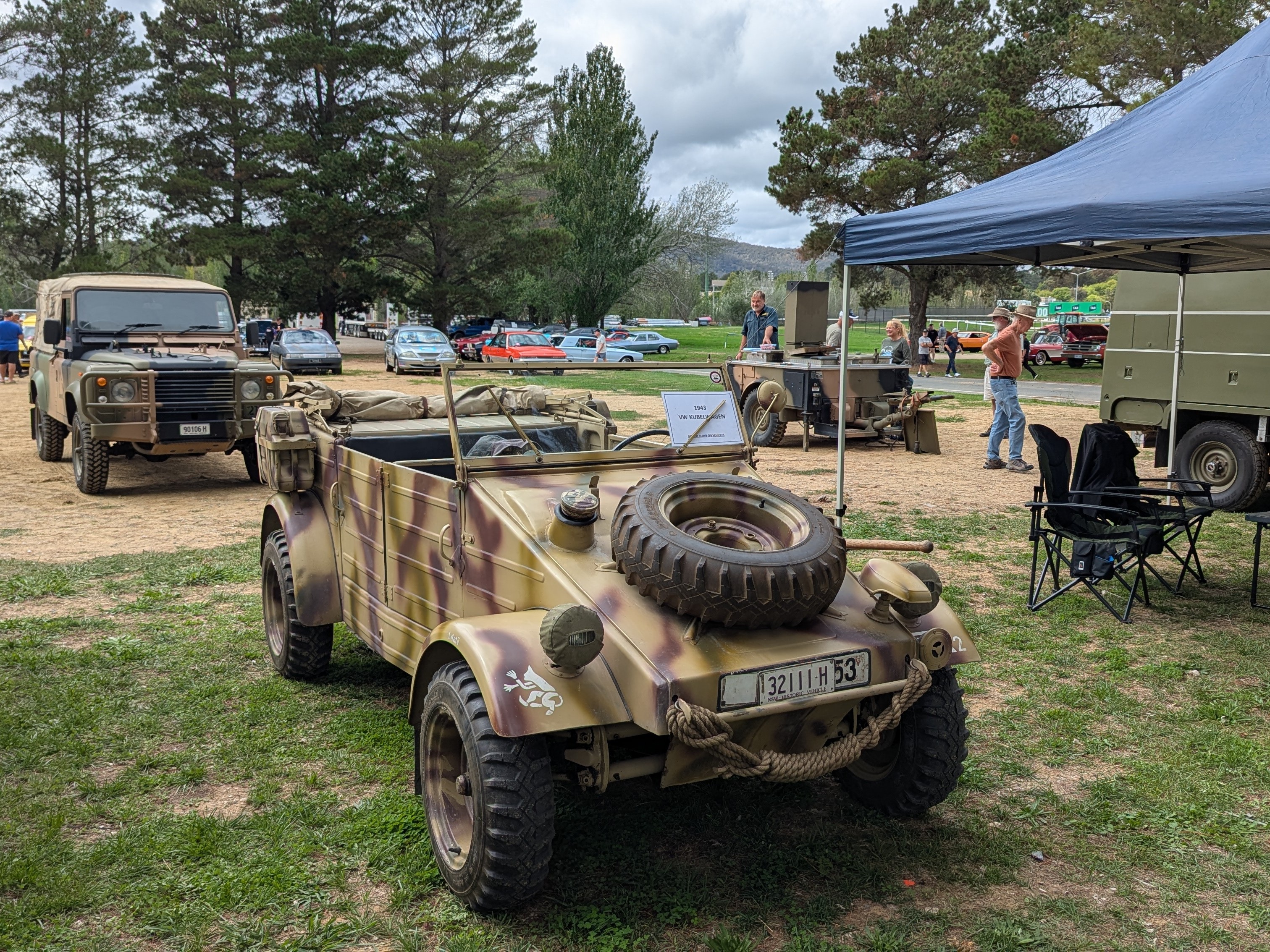 Famous Wheels of Canberra 2026