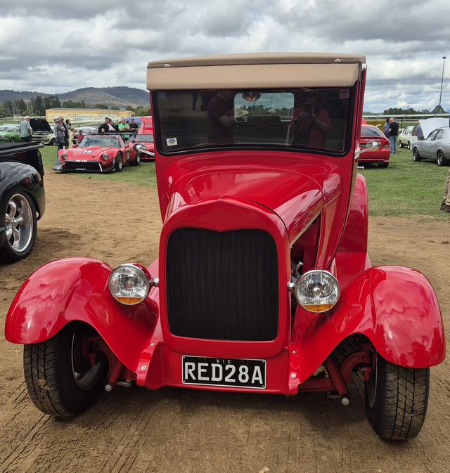 Famous Wheels of Canberra 2026