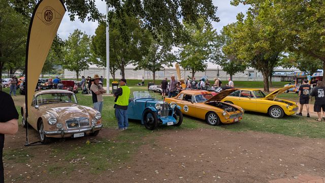 Famous Wheels of Canberra 2026