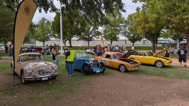 Famous Wheels of Canberra 2026
