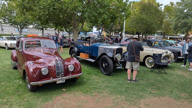 Famous Wheels of Canberra 2026