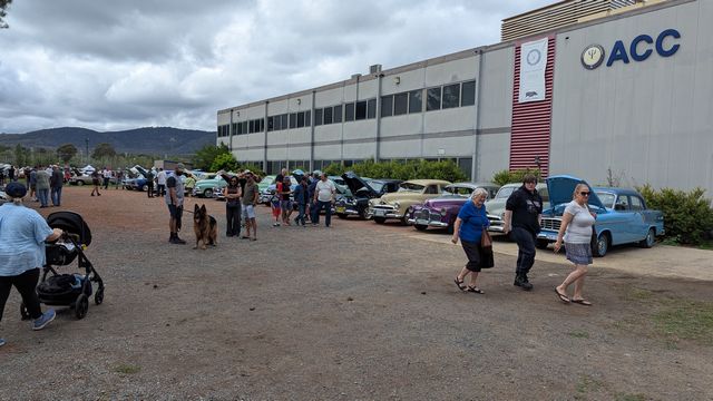 Famous Wheels of Canberra 2026