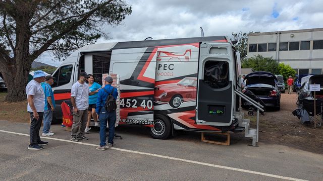 Famous Wheels of Canberra 2026