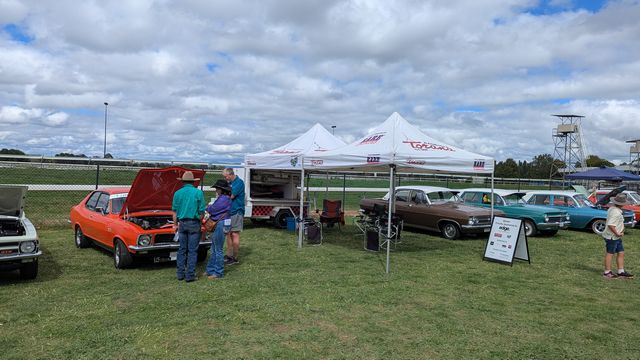 Famous Wheels of Canberra 2026