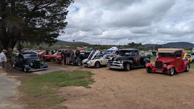 Famous Wheels of Canberra 2026