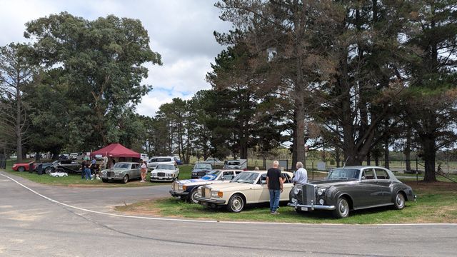 Famous Wheels of Canberra 2026