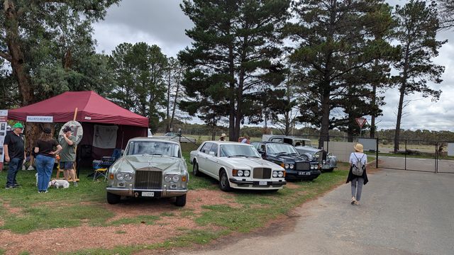 Famous Wheels of Canberra 2026