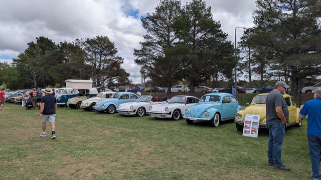 Famous Wheels of Canberra 2026