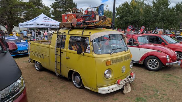 Famous Wheels of Canberra 2026