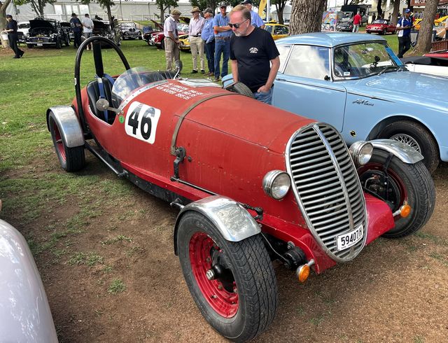 Famous Wheels of Canberra 2026