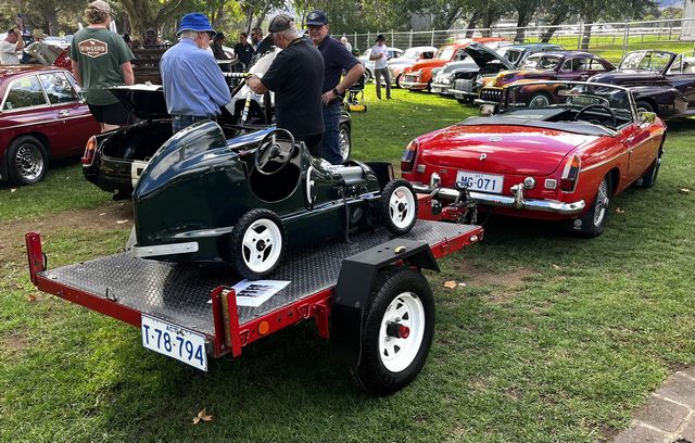 Famous Wheels of Canberra 2026