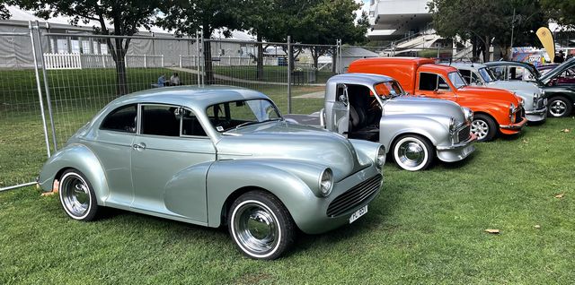 Famous Wheels of Canberra 2026