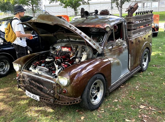 Famous Wheels of Canberra 2026