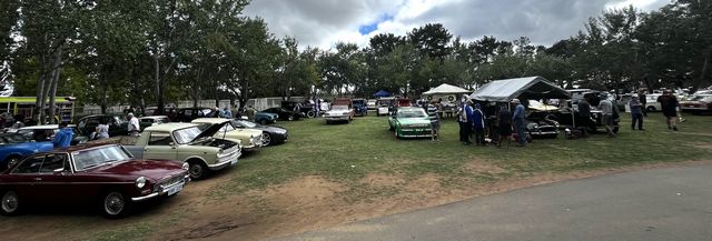 Famous Wheels of Canberra 2026