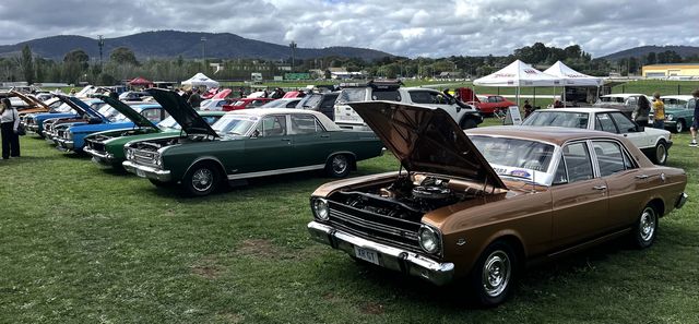 Famous Wheels of Canberra 2026