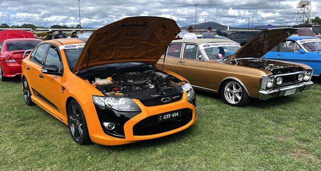 Famous Wheels of Canberra 2026