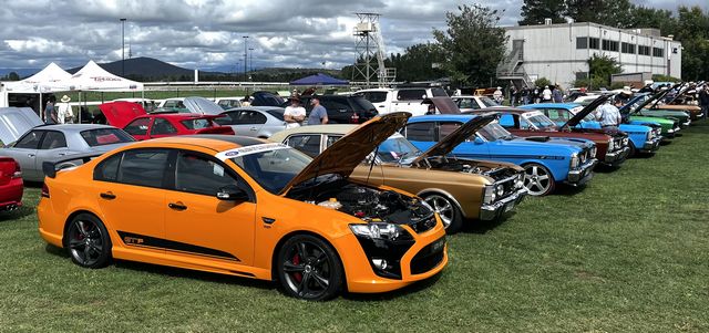 Famous Wheels of Canberra 2026