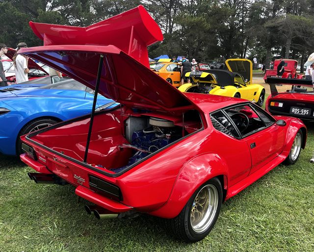 Famous Wheels of Canberra 2026