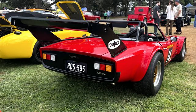 Famous Wheels of Canberra 2026