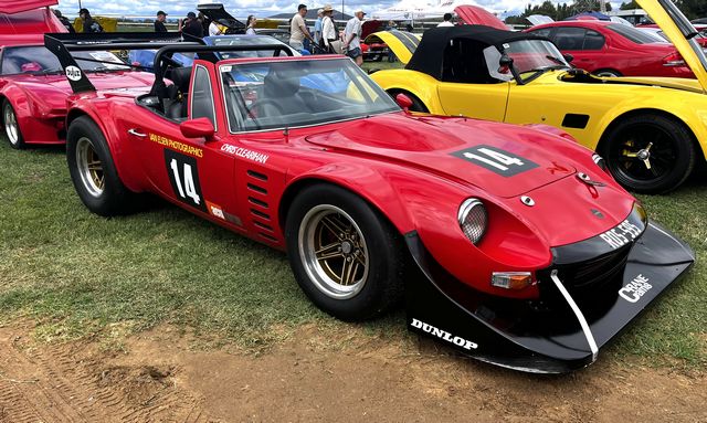 Famous Wheels of Canberra 2026