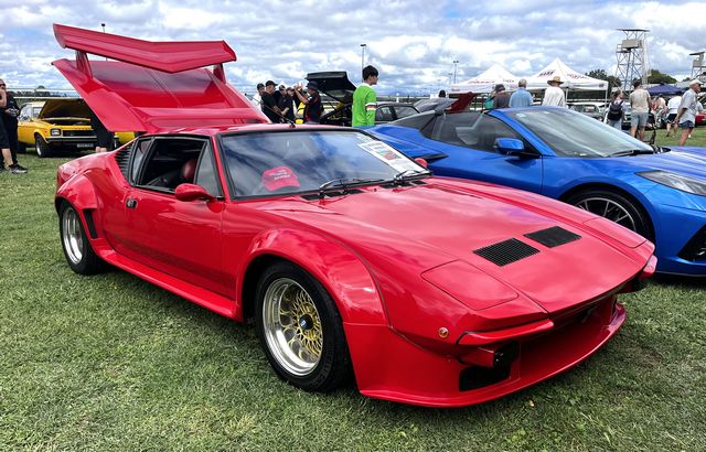 Famous Wheels of Canberra 2026