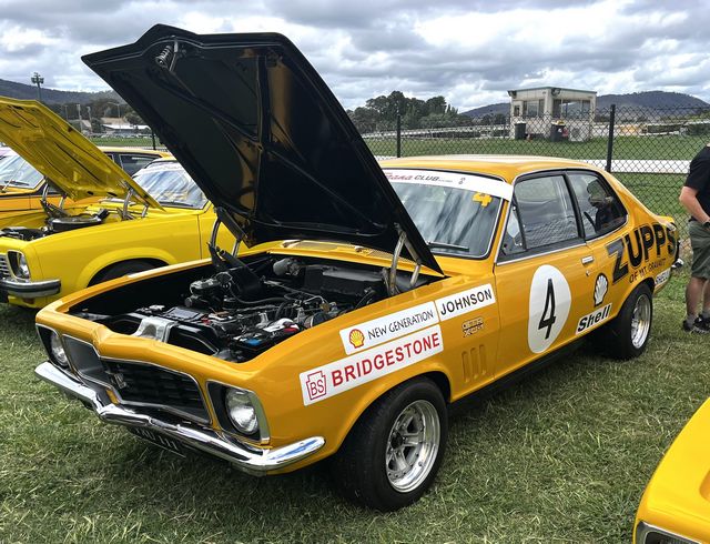 Famous Wheels of Canberra 2026