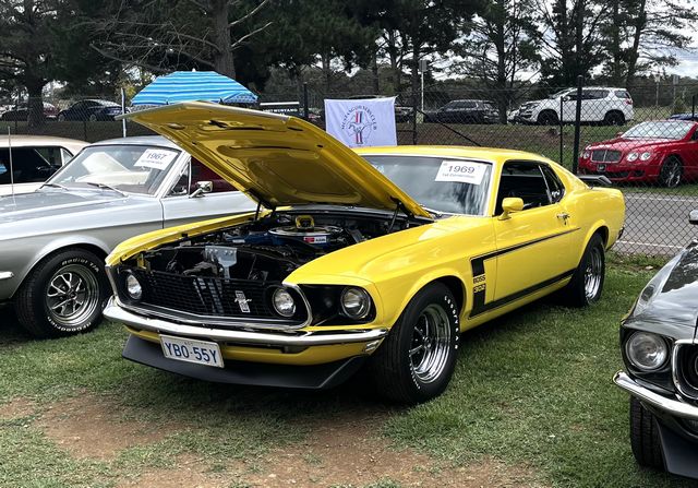 Famous Wheels of Canberra 2026