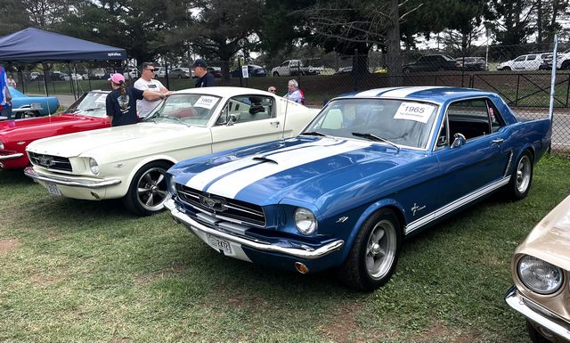 Famous Wheels of Canberra 2026