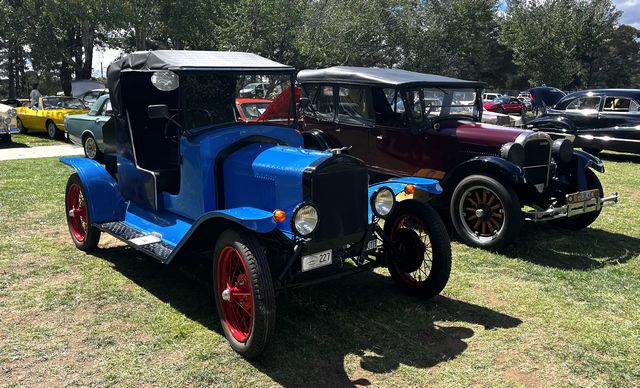 Famous Wheels of Canberra 2026