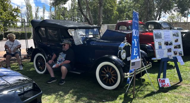 Famous Wheels of Canberra 2026