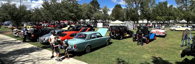 Famous Wheels of Canberra 2026