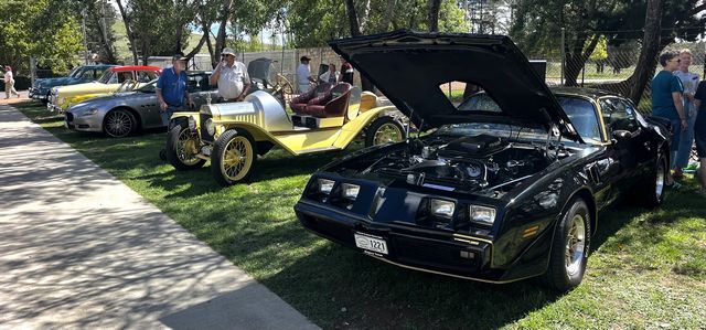 Famous Wheels of Canberra 2026