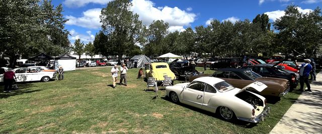 Famous Wheels of Canberra 2026