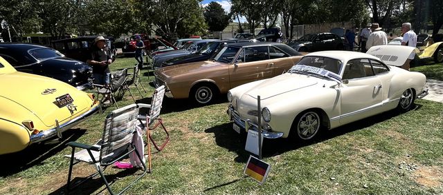 Famous Wheels of Canberra 2026