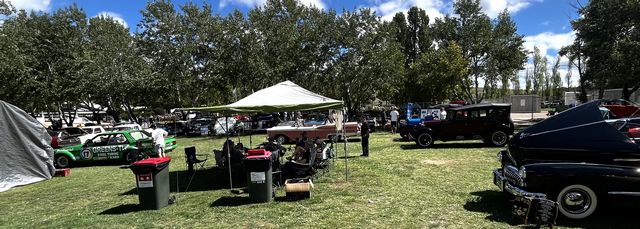 Famous Wheels of Canberra 2026